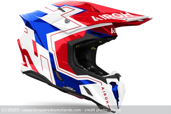 Casque intégral Airoh Twist 3