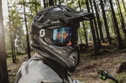 Casque intégral MX Nishua Cross