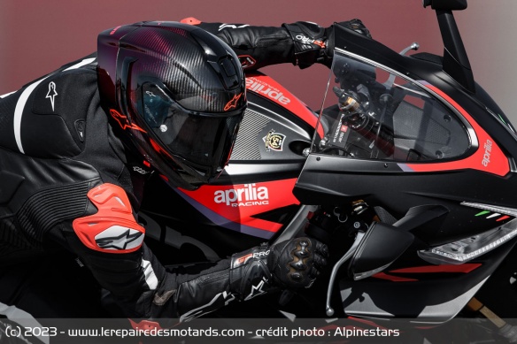 Le Supertech R10 Launch Edition ne sera vendu qu'à 200 exemplaires Le Supertech R10 Launch Edition ne sera vendu qu'à 200 exemplaires