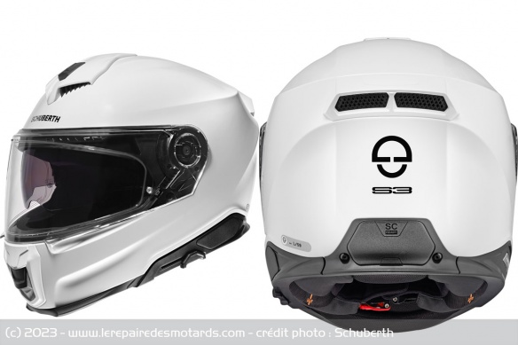 Casque Schuberth S3 Casque Schuberth S3