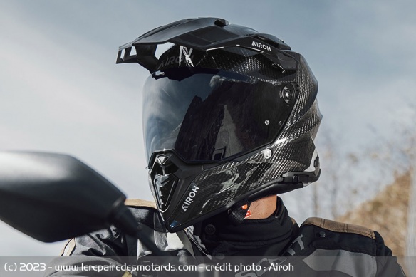 Une version Full Carbon 6K du Commander 2 sera prochainement disponible Une version Full Carbon 6K du Commander 2 sera prochainement disponible
