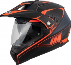 Casque intégral trail MTR SX-1 Evo