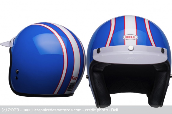 Casque Bell Six Days McQueen Casque Bell Six Days McQueen