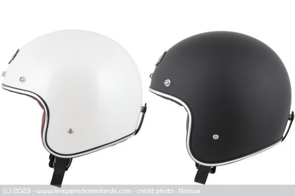 Casque Nishua Jet 2 Evo