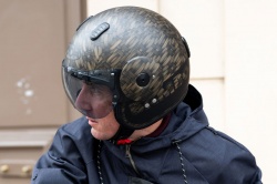 Casque jet Roof Bamboo