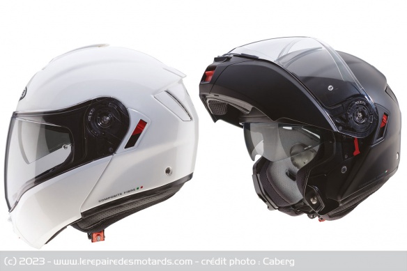 Casque Caberg Levo X