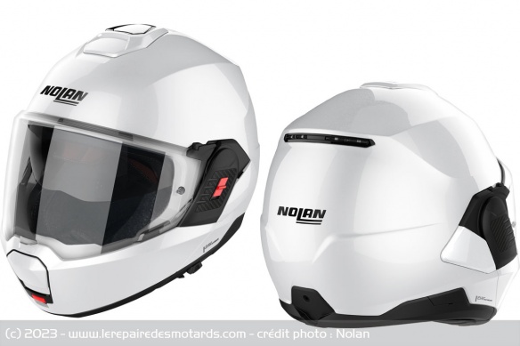 Casque modulable Nolan N120-1 Casque modulable Nolan N120-1