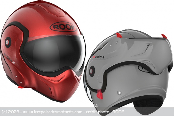 Casque Roof Boxxer 2 Casque Roof Boxxer 2
