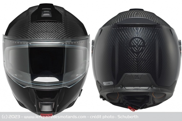 Casque Schuberth C5 Carbon Casque Schuberth C5 Carbon