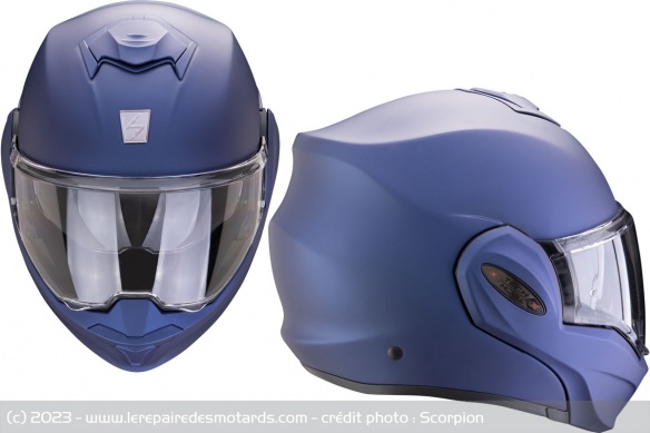 Casque Scorpion Exo-Tech EVO PRO