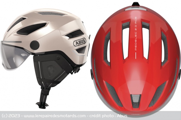 Casque Abus Pedelec 2.0 ACE Casque Abus Pedelec 2.0 ACE