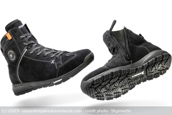 Chaussures Stylmartin Zed WP Chaussures Stylmartin Zed WP