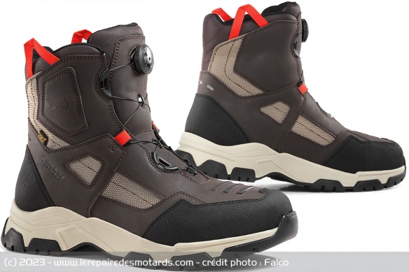 Chaussures moto Falco Arrakis Chaussures moto Falco Arrakis