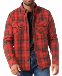 Chemise à carreau moto Fastway Men 191