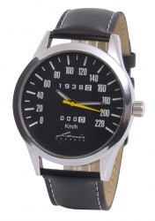 Chronographe montre-bracelet compteur