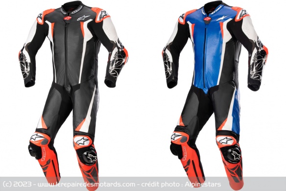 Combinaison Alpinestars Absolute V2 Combinaison Alpinestars Absolute V2