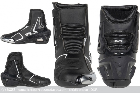 Demi-bottes DXR Pivot Short