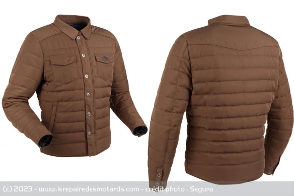 Veste hiver Segura Ness Veste hiver Segura Ness
