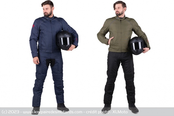 L'ensemble Course Two Seasons 3.0 se décline dans plusieurs coloris L'ensemble Course Two Seasons 3.0 se décline dans plusieurs coloris