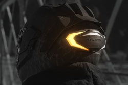 Feu de casque OWNYX MRA
