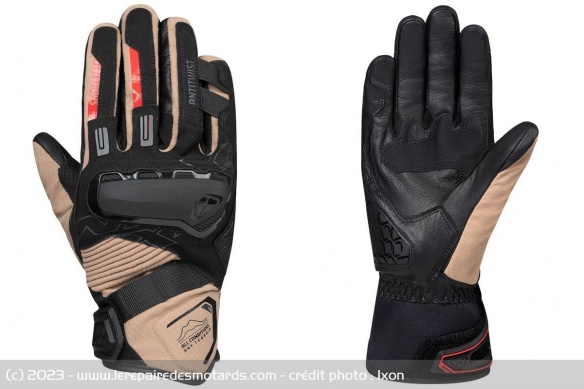 Gants Ixon MS Skeid Gants Ixon MS Skeid