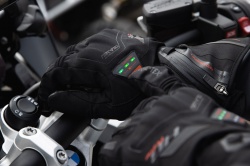 Gants chauffants Five HG Prime GTX