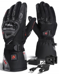 Gants chauffants Iron Jia's AXE01H