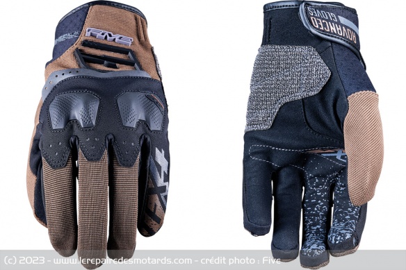 Gants adventure Five TFX4