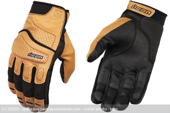 Gants Icon Superduty 3