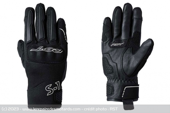 Gants RST S-1 Mesh