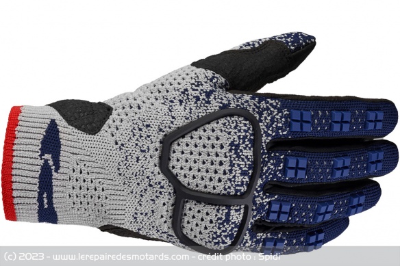 Gants Spidi Cross-Knit