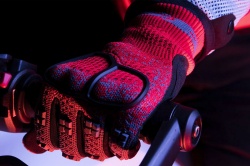 Gants été Spidi Cross-Knit