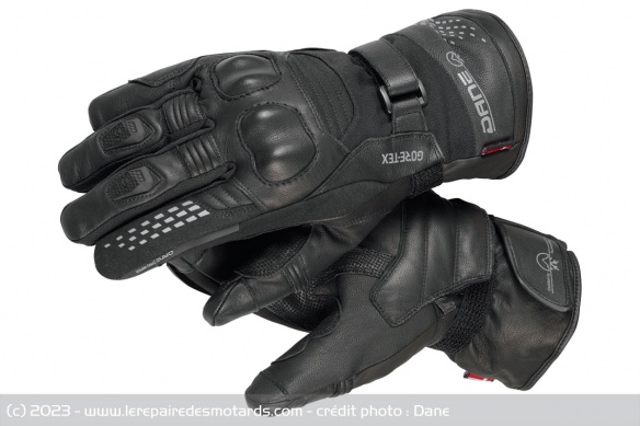 Gants Dane Dragor Vinter