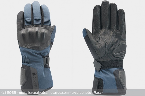 Gants Racer Dynamic 5 GTX Gants Racer Dynamic 5 GTX