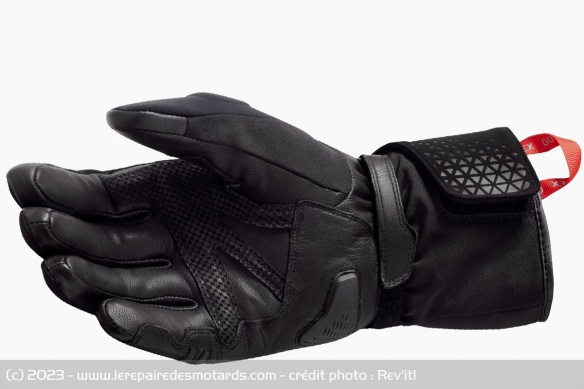 Gants touring Rev'it Fusion 3 GTX Gants touring Rev'it Fusion 3 GTX