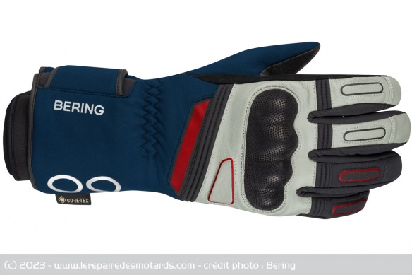 Gants touring Bering Austral Gore-Tex