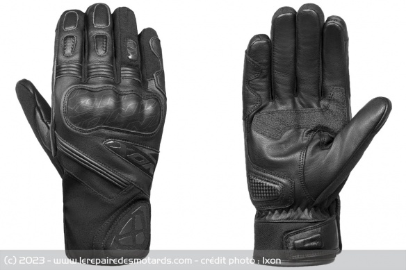 Gants Ixon MS Rage