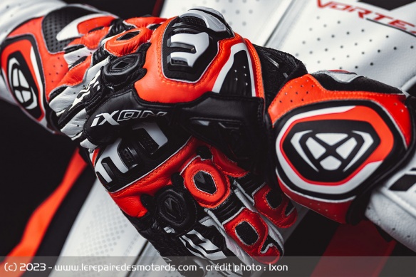 Gants Ixon Vortex GL Gants Ixon Vortex GL