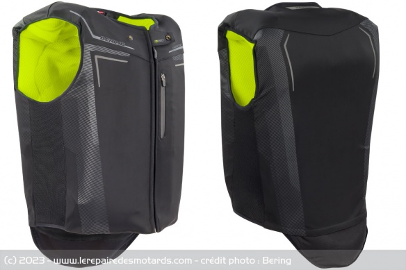 Gilet airbag Bering E-Protect Air Gilet airbag Bering E-Protect Air