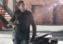 Gilet airbag sans fil Bering E-Protect Air