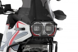 Protection de phare rabattable pour Ducati DesertX