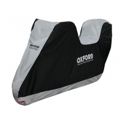 Housse moto Oxford Aquatex Topbox