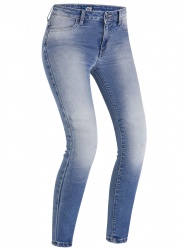 Jeans moto femme PMJ Ginevra