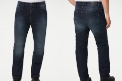 Jeans moto PMJ Jackson