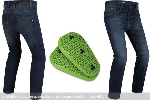 Les protections B-Soft s'insèrent depuis l'extérieur Les protections B-Soft s'insèrent depuis l'extérieur