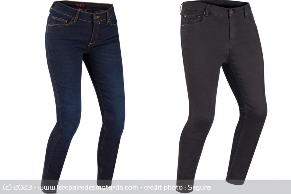 Jeans Segura Lady Uzy et Uzy Jeans Segura Lady Uzy et Uzy
