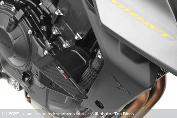 Kit de protection TBR pour Honda CB750 Hornet