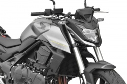 TBR équipe la Honda CB750 Hornet