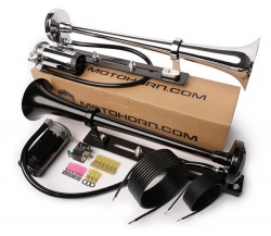 Klaxon moto MotoHorn 2.0