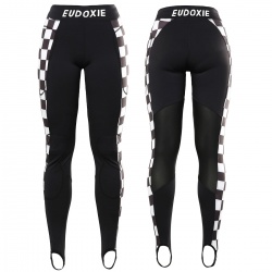 Legging moto Eudoxie Beth
